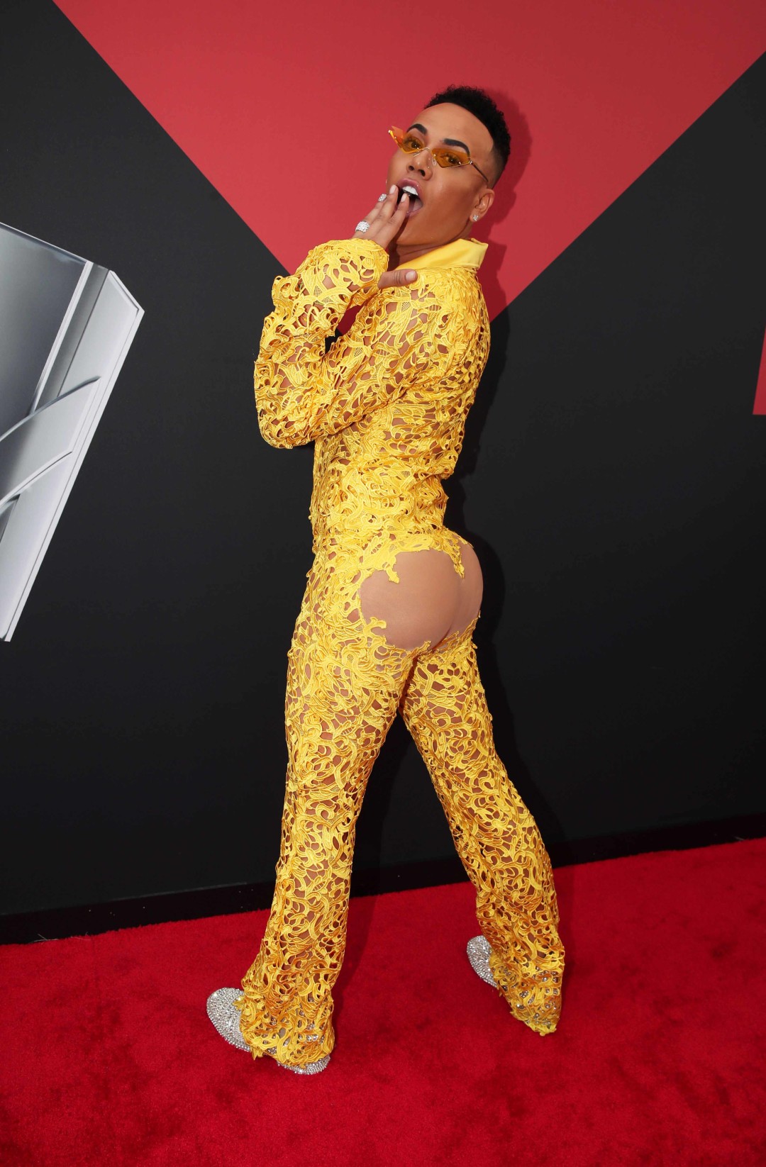 Участник реалити-шоу «Love & Hip Hop Miami» Bobby Lytes