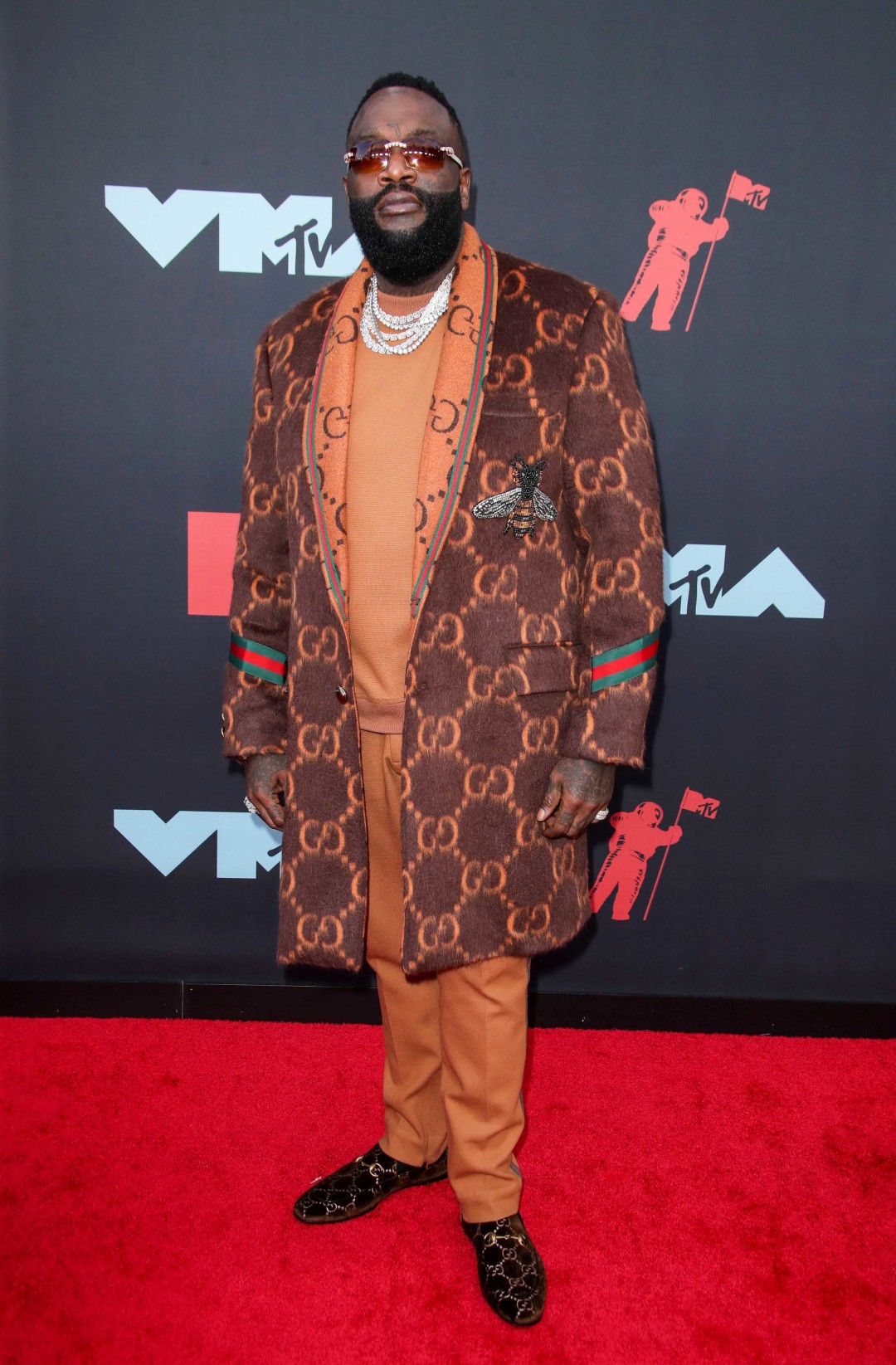 Хип-хоп исполнитель Рик Росс