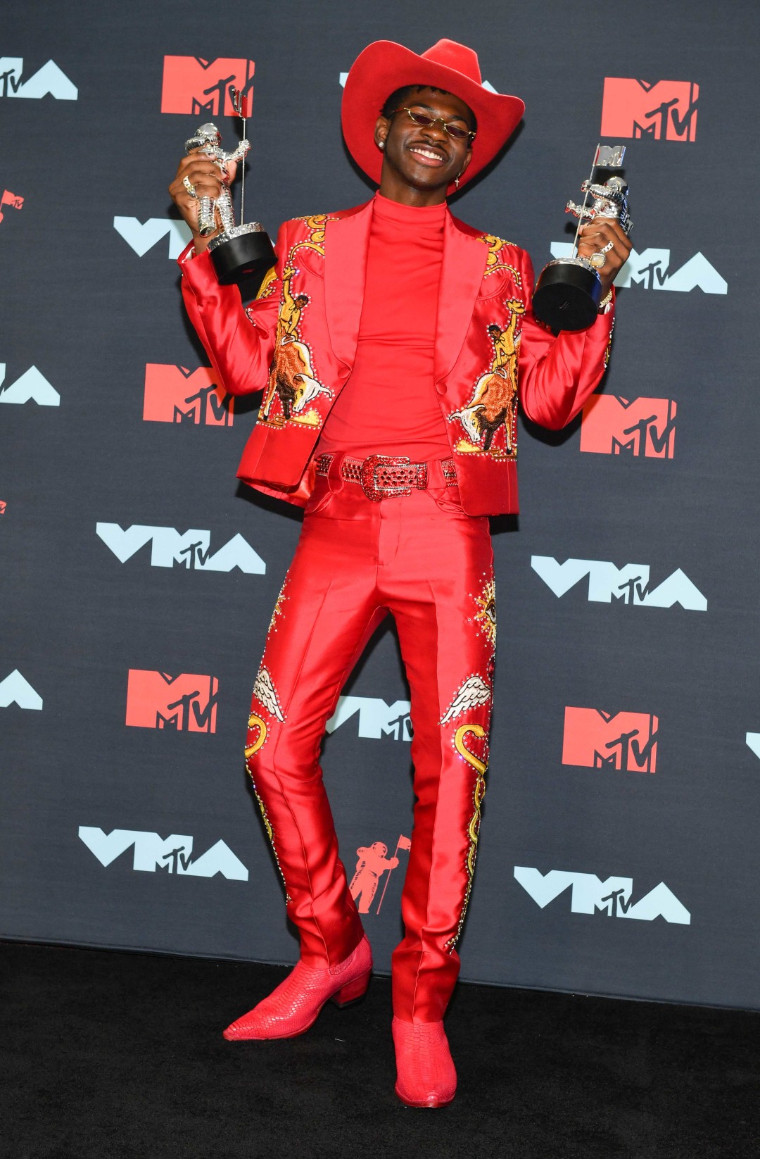 Рэпер Lil Nas X