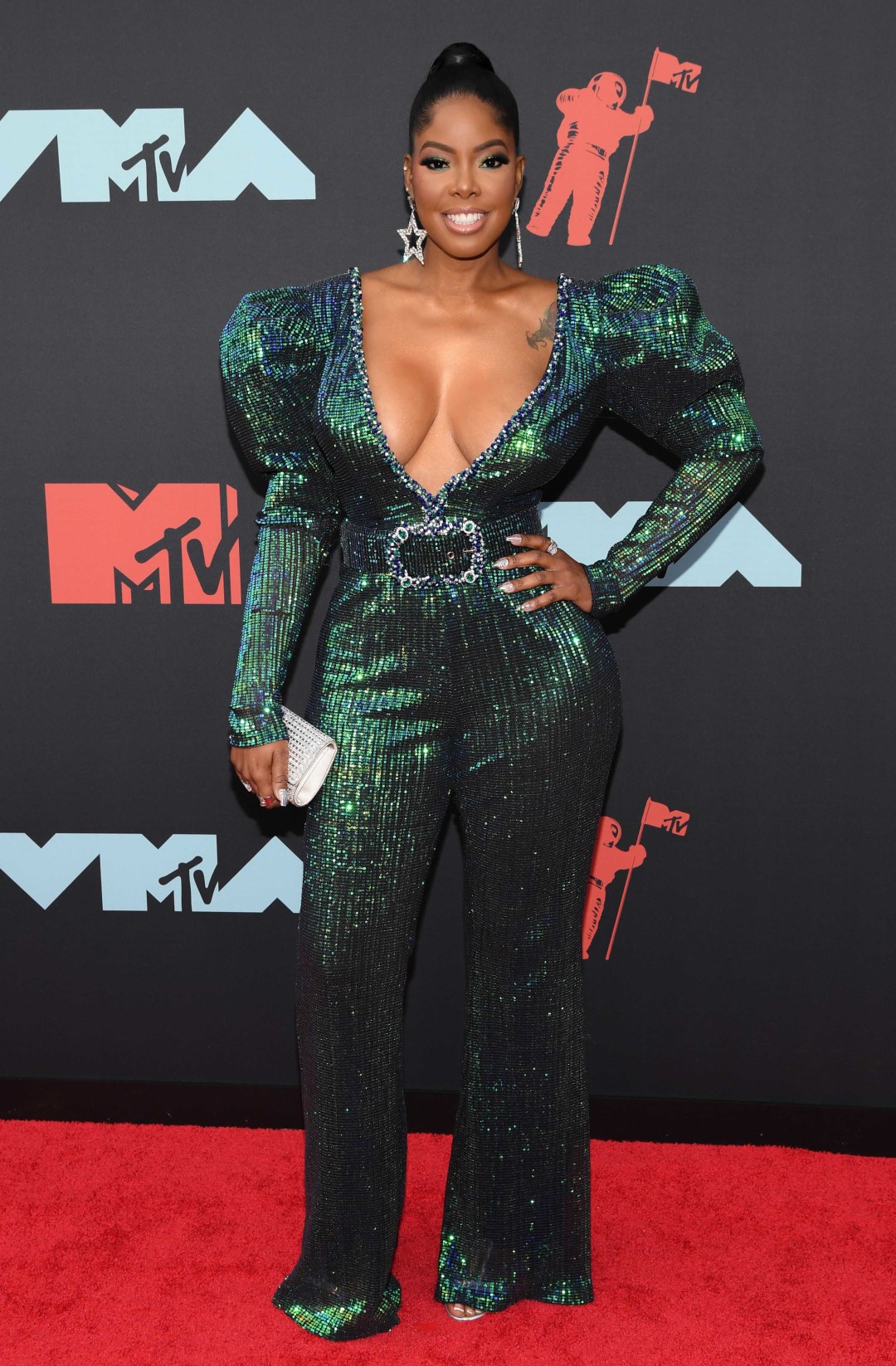 Хип-хоп исполнительница Remy Ma