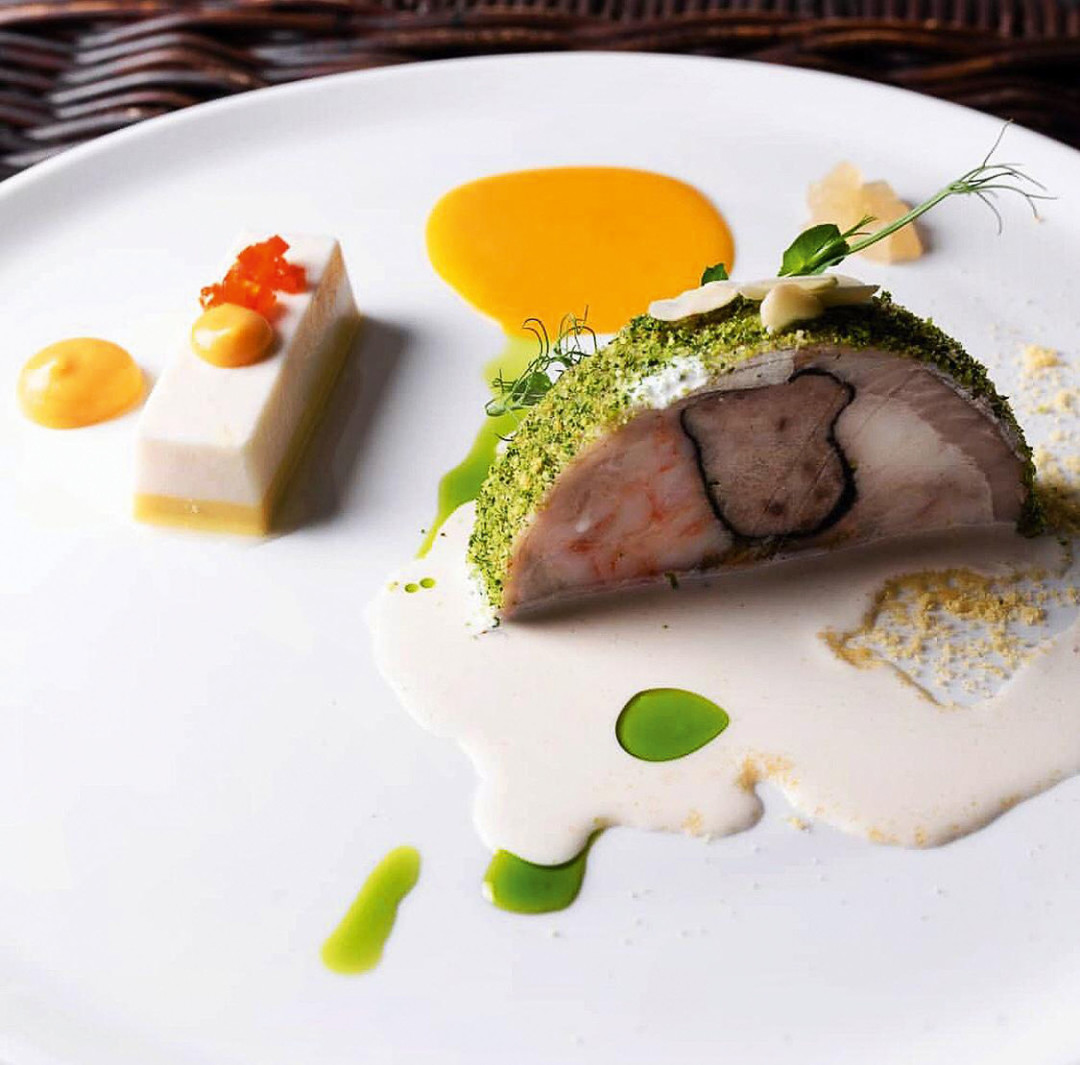 Блюдо "Брейсер"