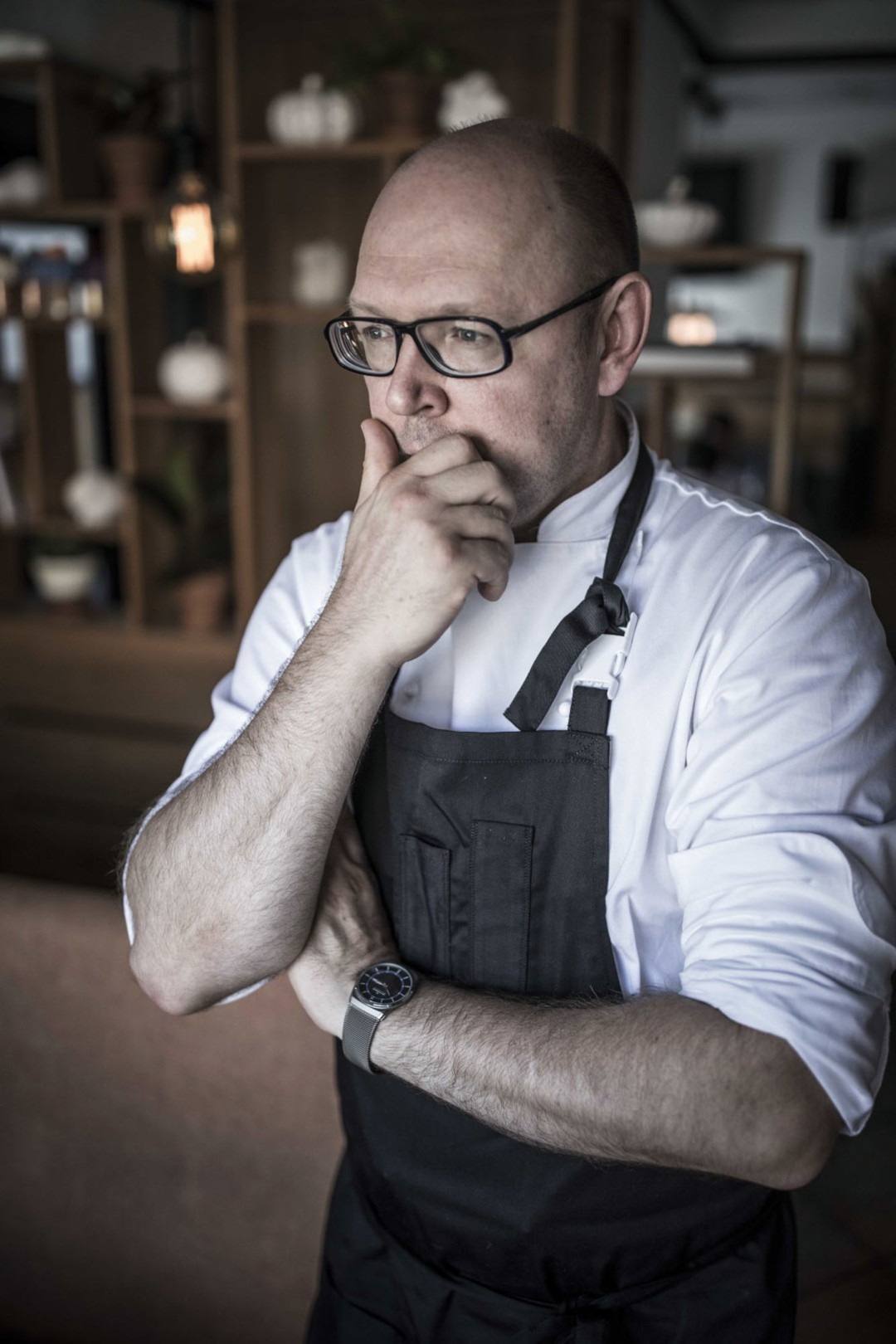 Андрей Матюха Шеф-повар и владелец краснодарских ресторанов «Угли-Угли» и «The Печь» в Краснодаре