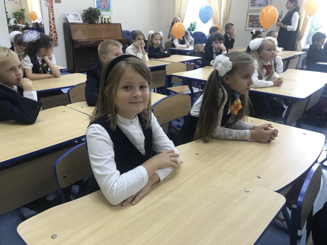 Дети-участники акции 2018 года