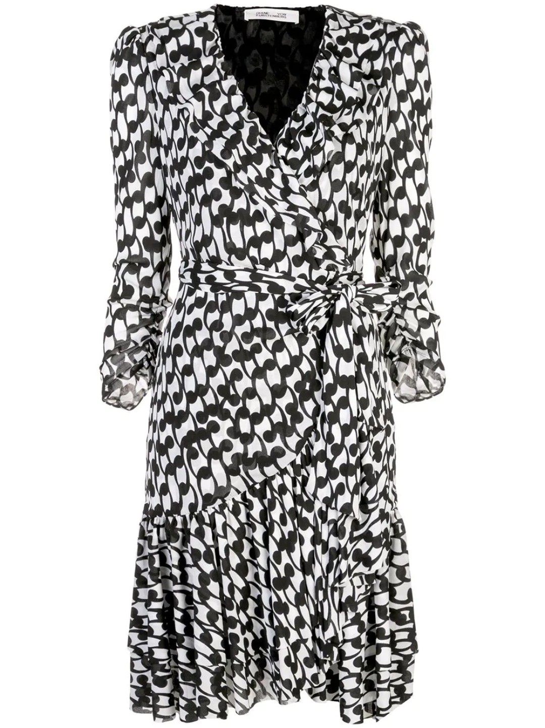 Платье Diane Von Furstenberg