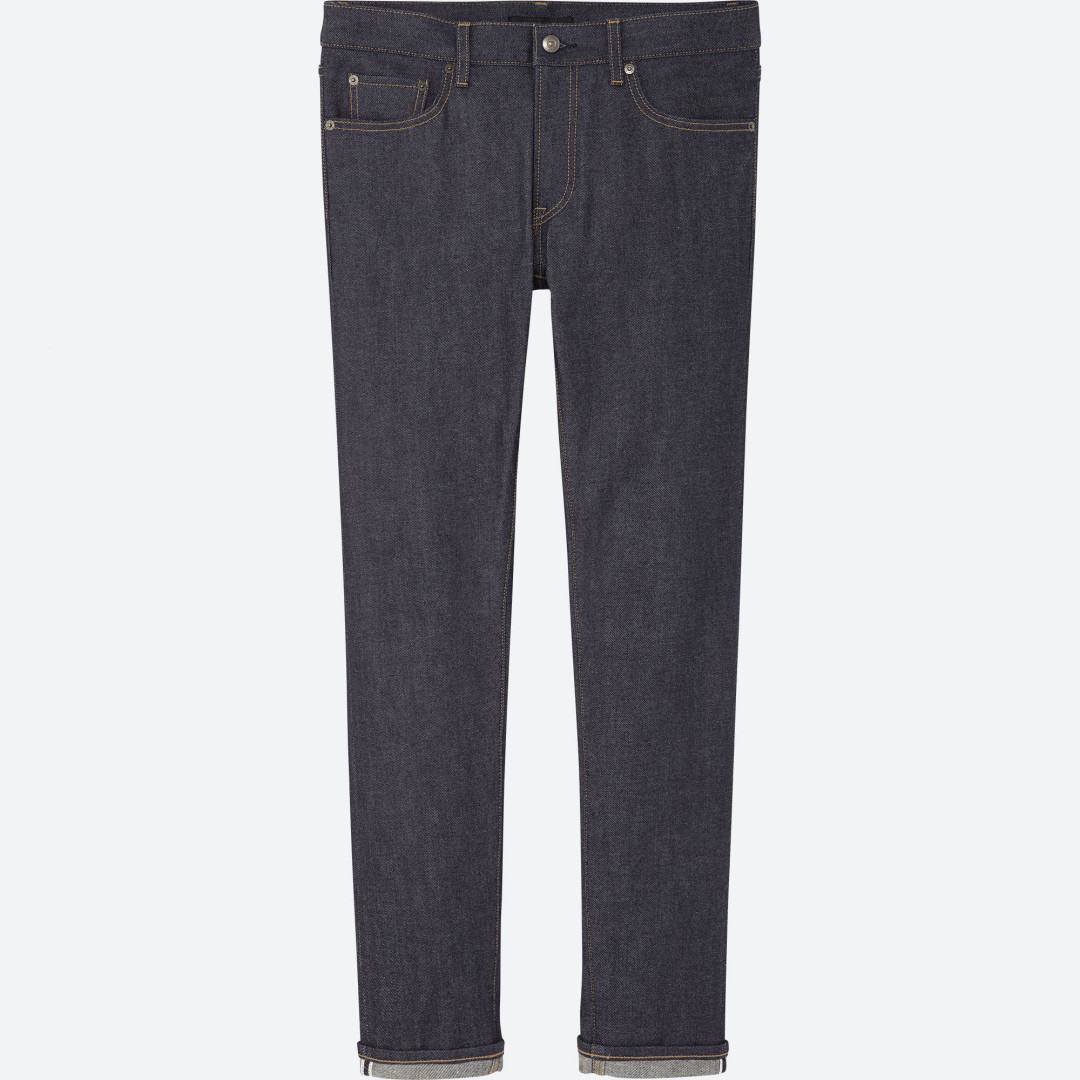 Джинсы селвидж, 2999 рублей