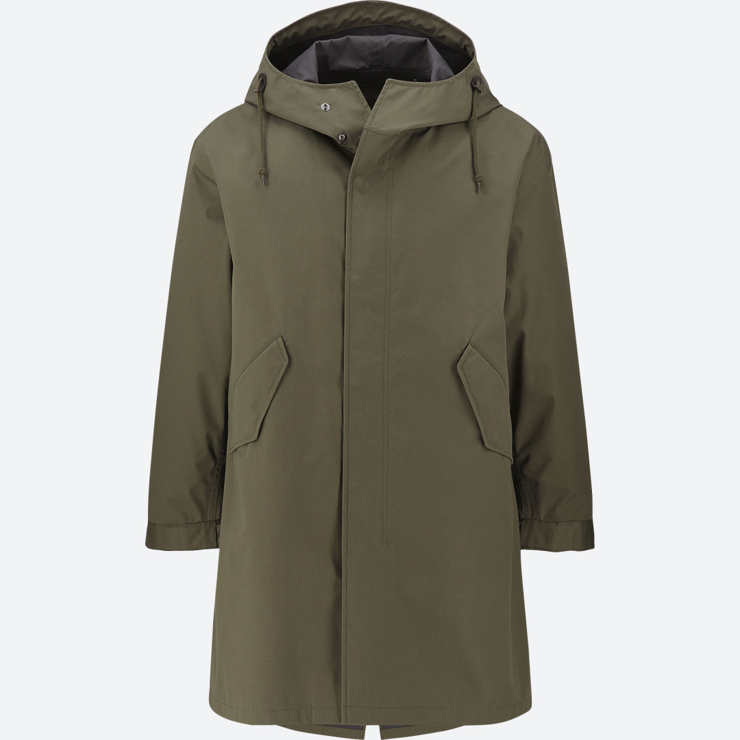 Парка BLOCKTECH