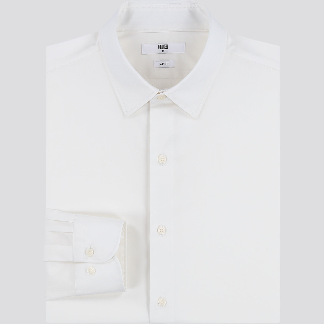 Хлопковая рубашка EASY CARE, 2999 рублей