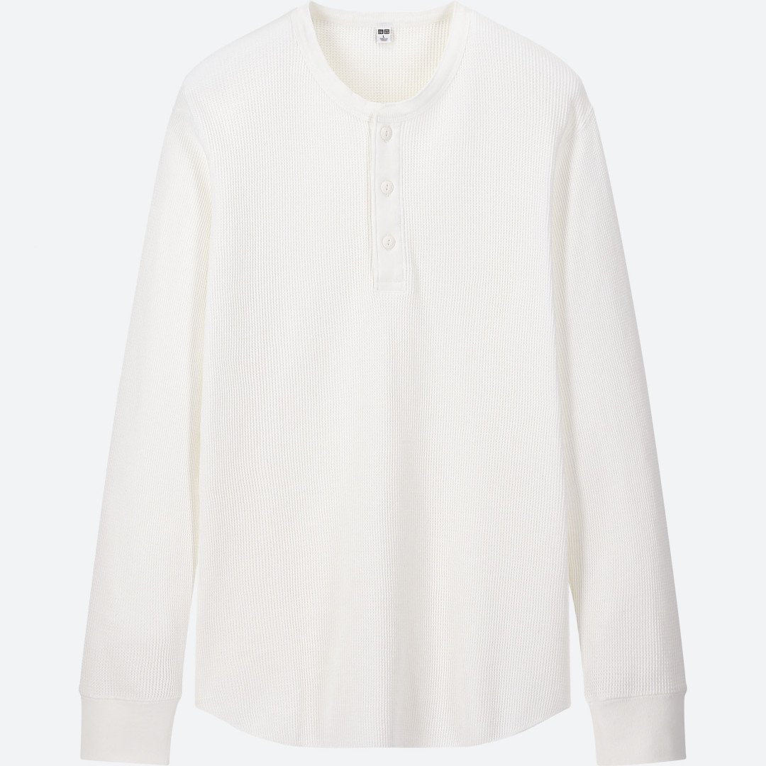 Футболка из вафельного трикотажа, 1499 рублей