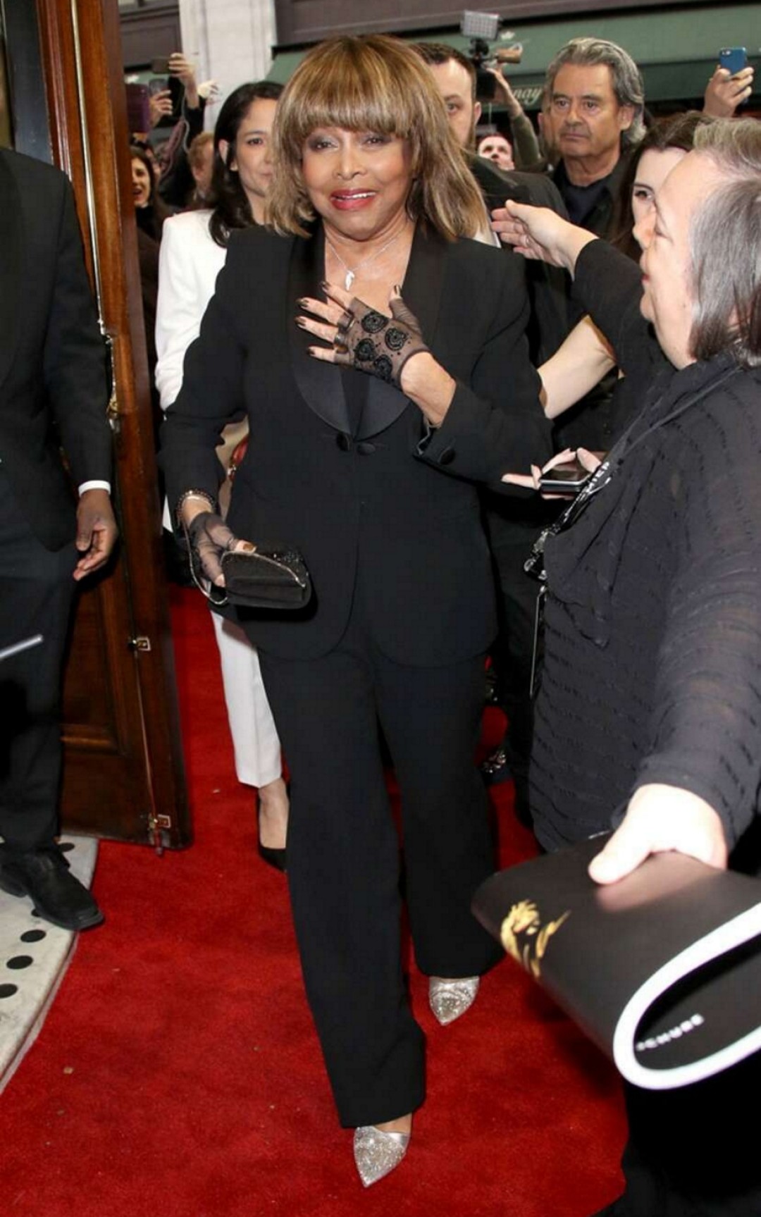 Тина Тернер