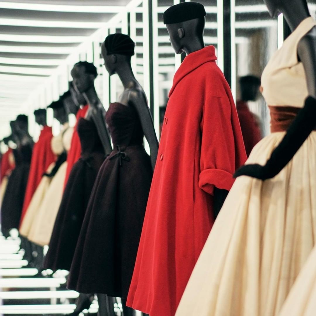 Выставка «Christian Dior: Designer of Dreams» в Музее Виктории и Альберта