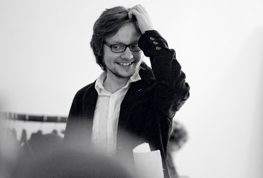 Дмитрий Волкострелов