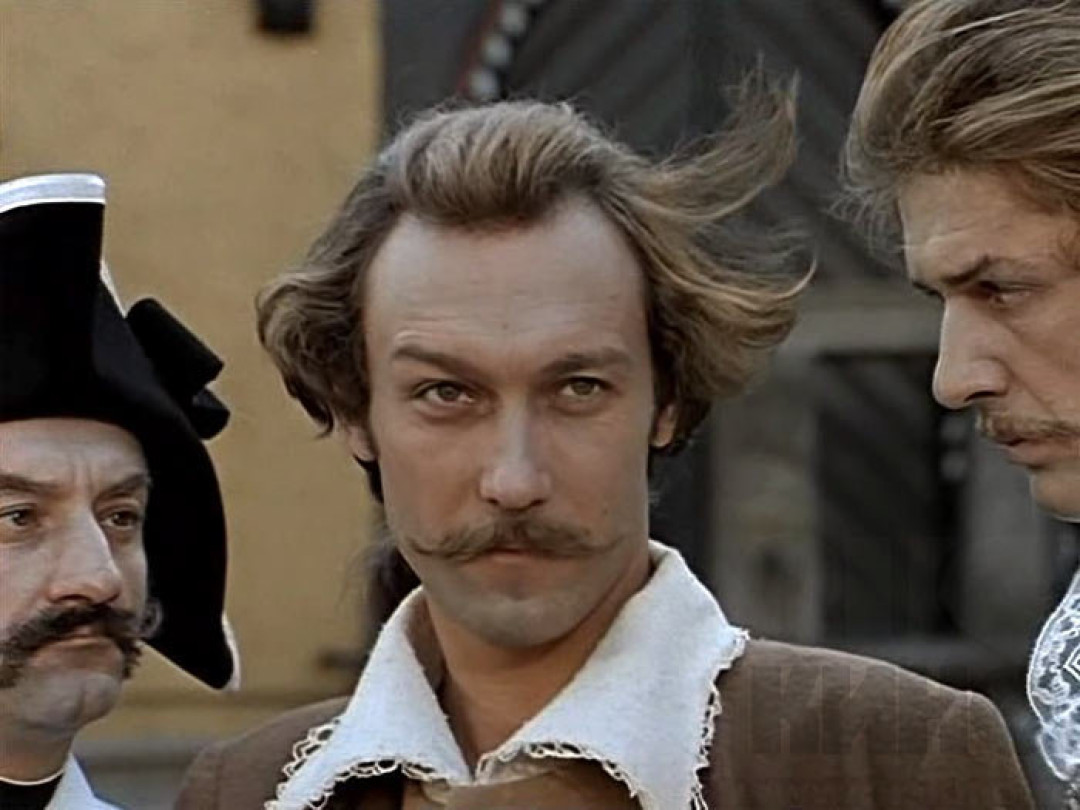 Кадр из фильма "Тот самый Мюнхгаузен"