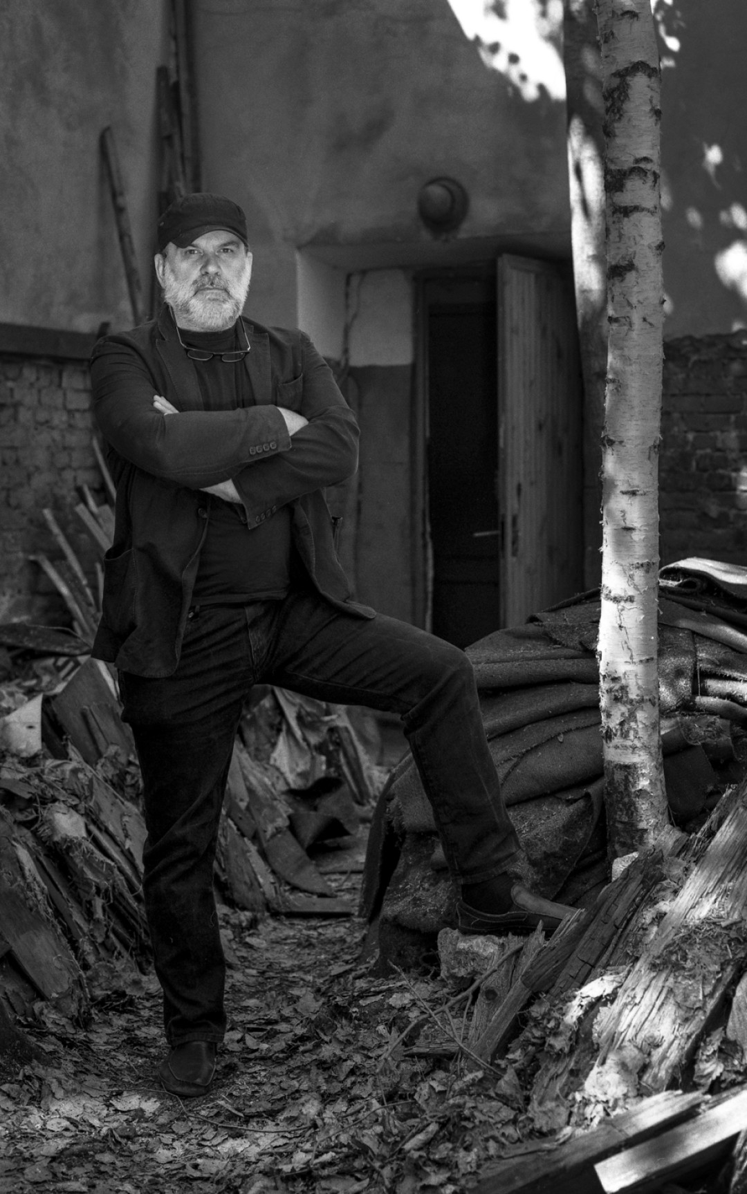 Андрей Могучий