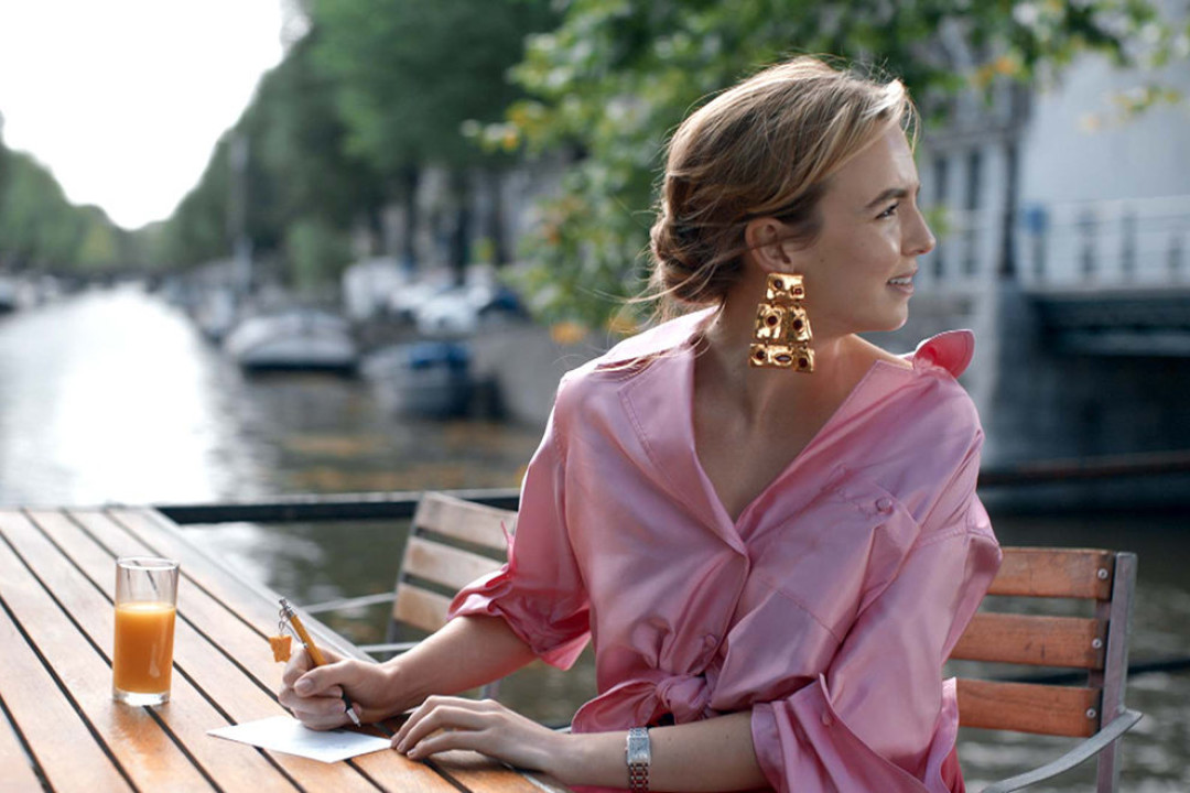 Рубашка Rosie Assoulin