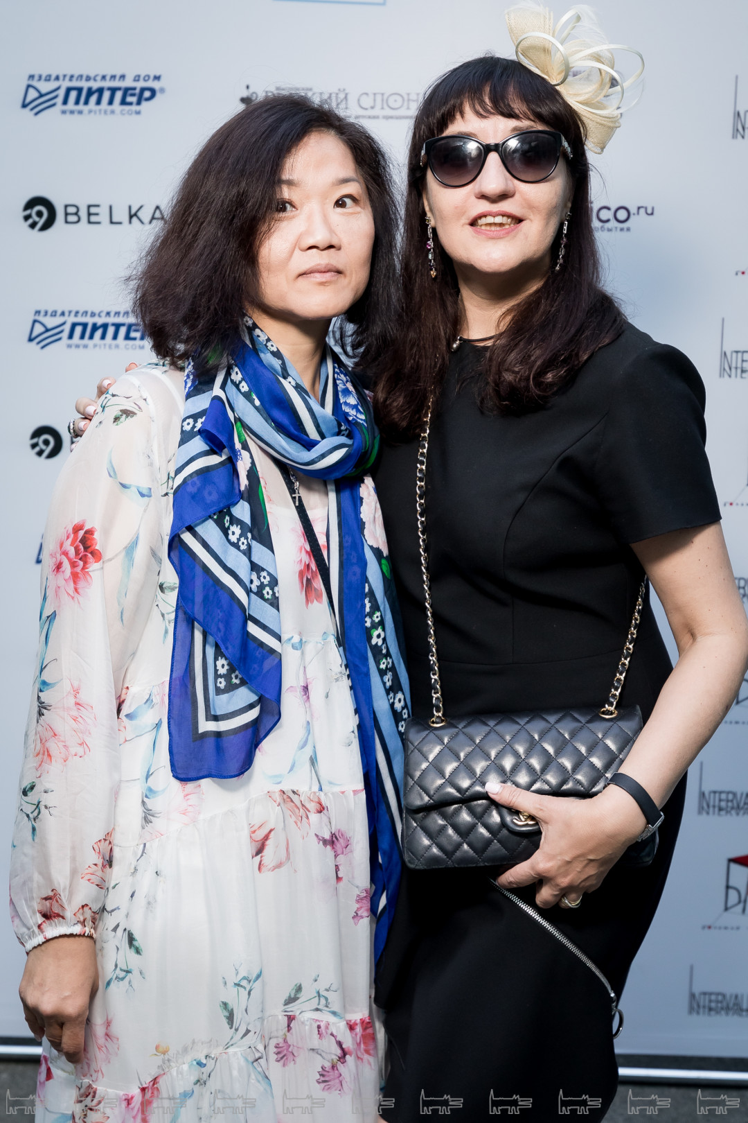 Галина Тян, Елена Лубенева