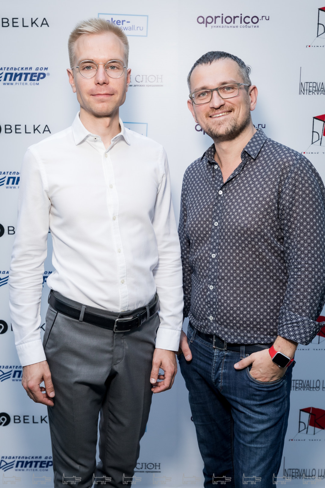 Владимир Молчанов, Денис Базерашвили