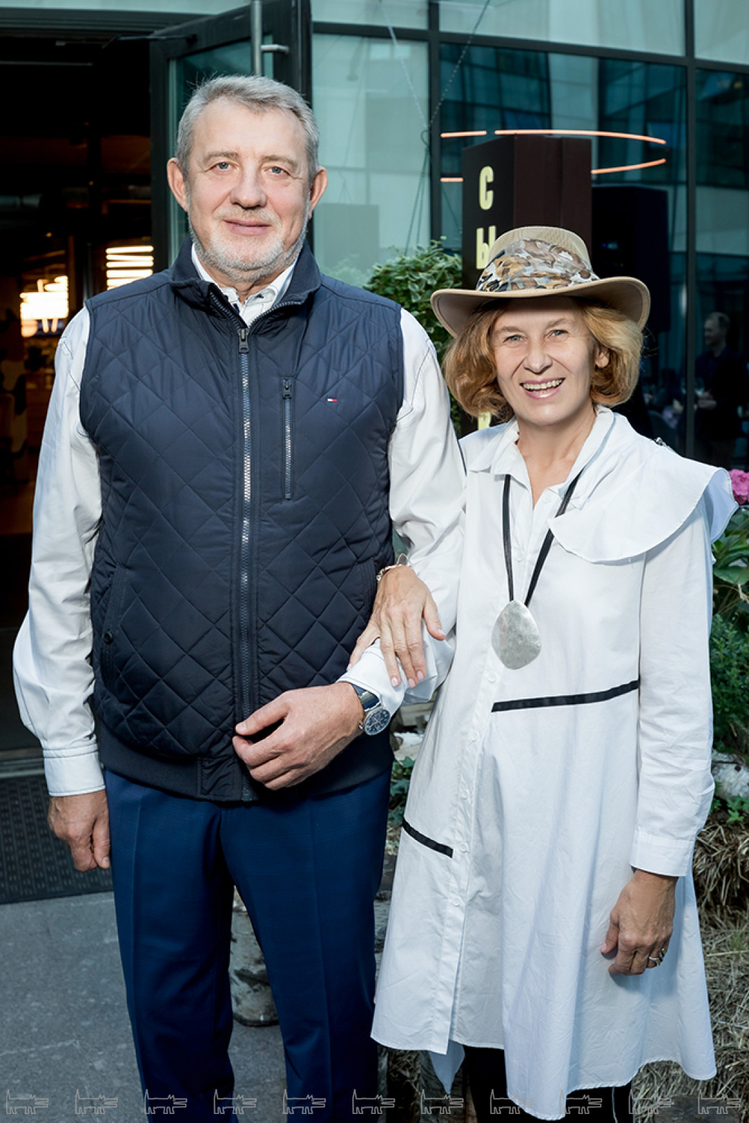 Александр Кретов, Оксана Кретова