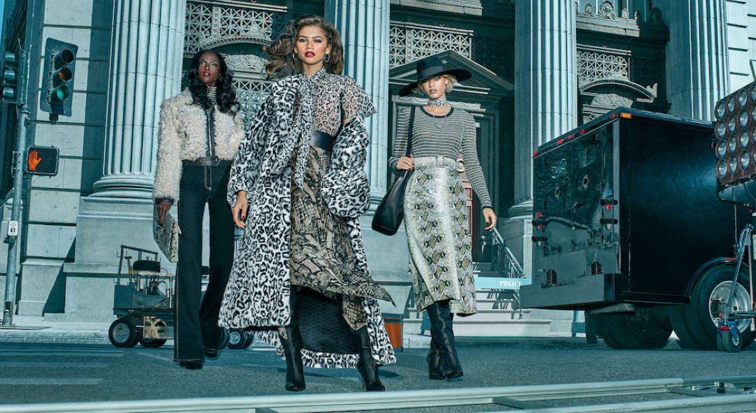 Zendaya clothing store line tommy hilfiger