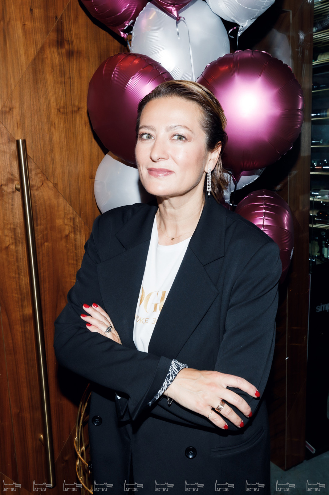 Мария Федорова. (в украшениях Mercury)