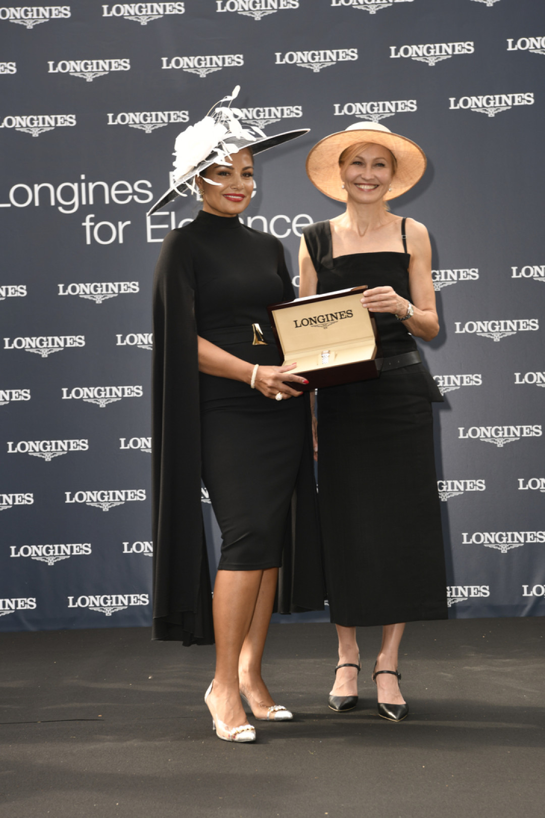 Мариам Вейланд и Ингеборга Дапкунайте