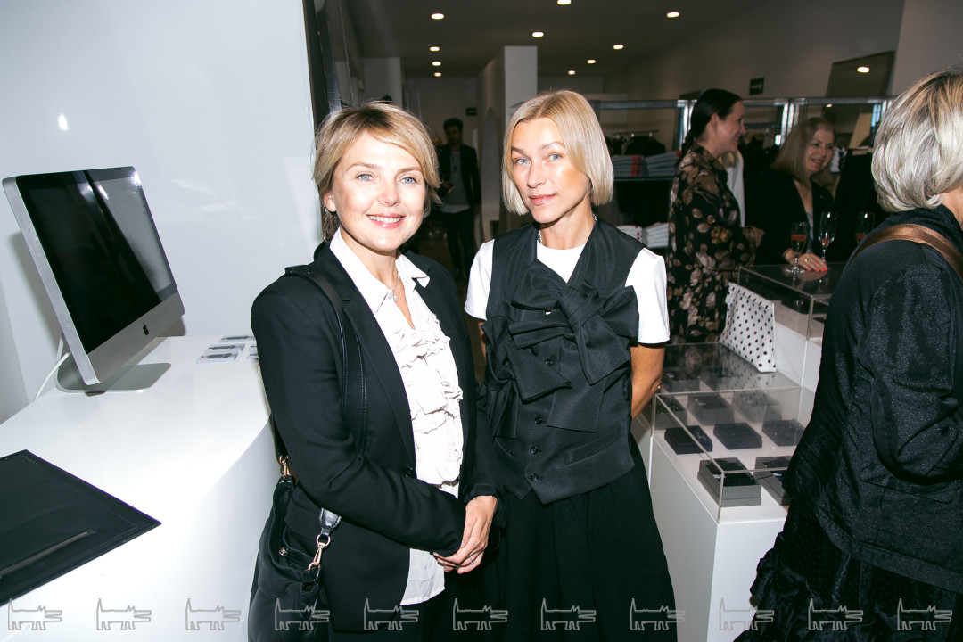 Карина Зайцева, Светлана Спирова