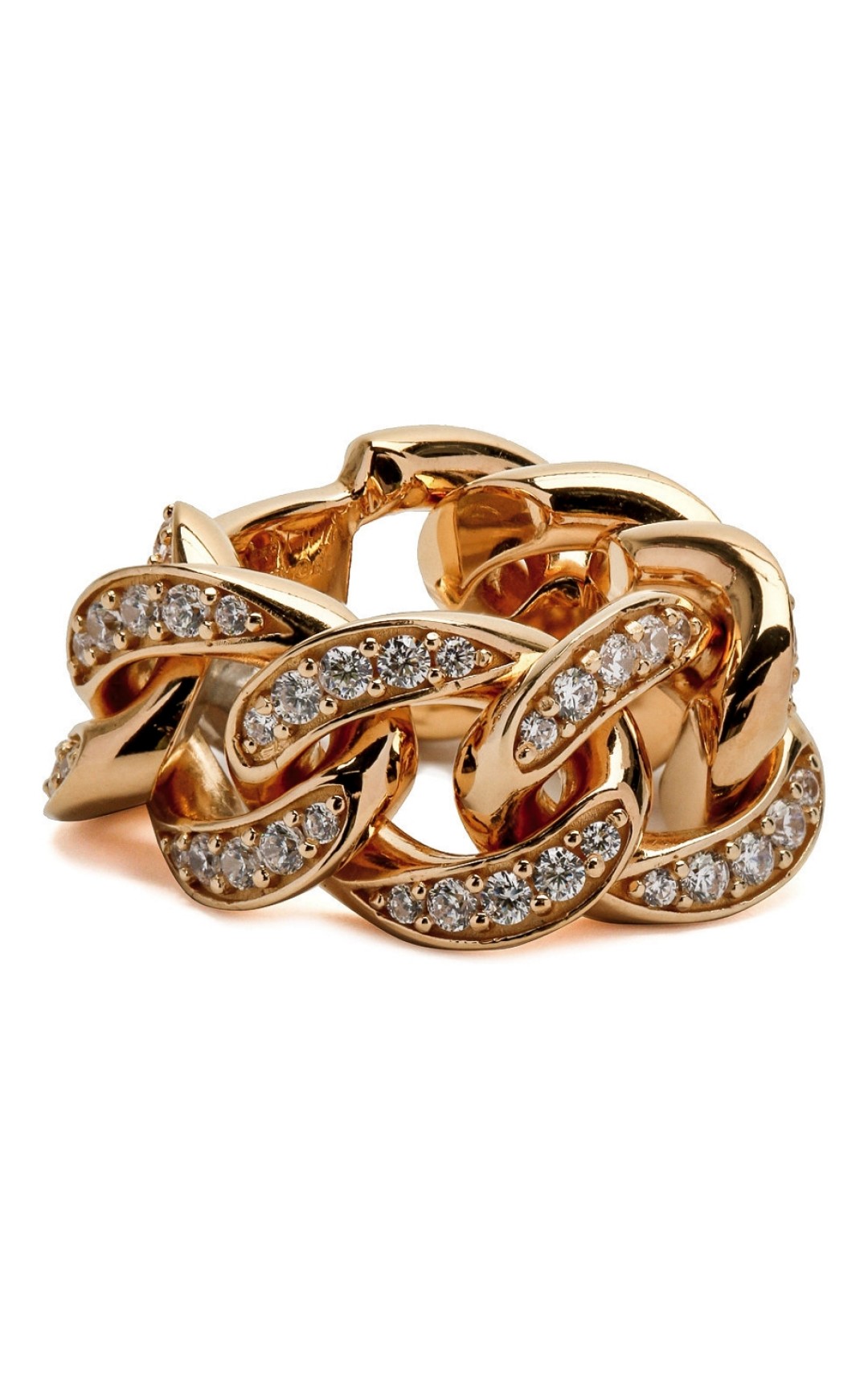 Кольцо Bottega Veneta