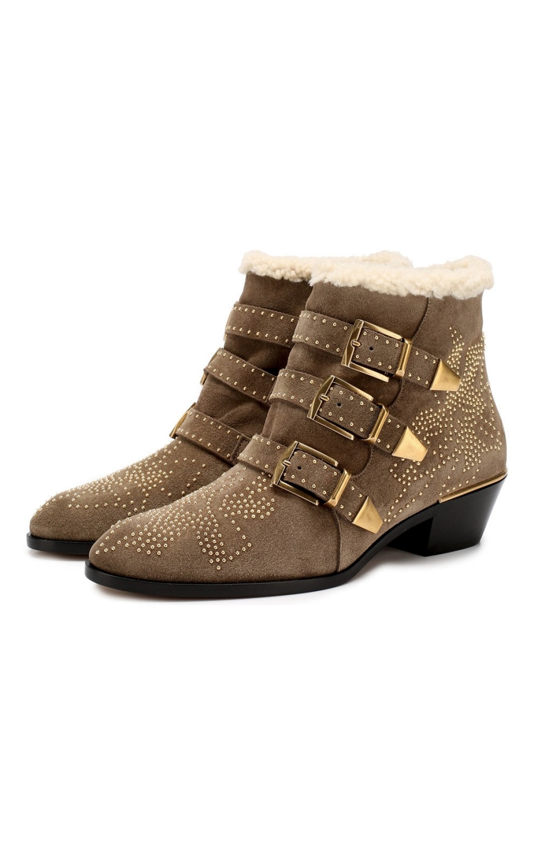 Ботинки Chloé