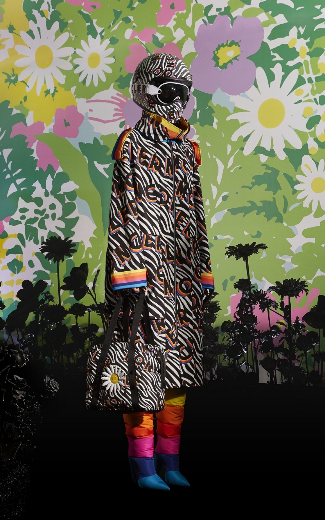 Moncler 0 Richard Quinn