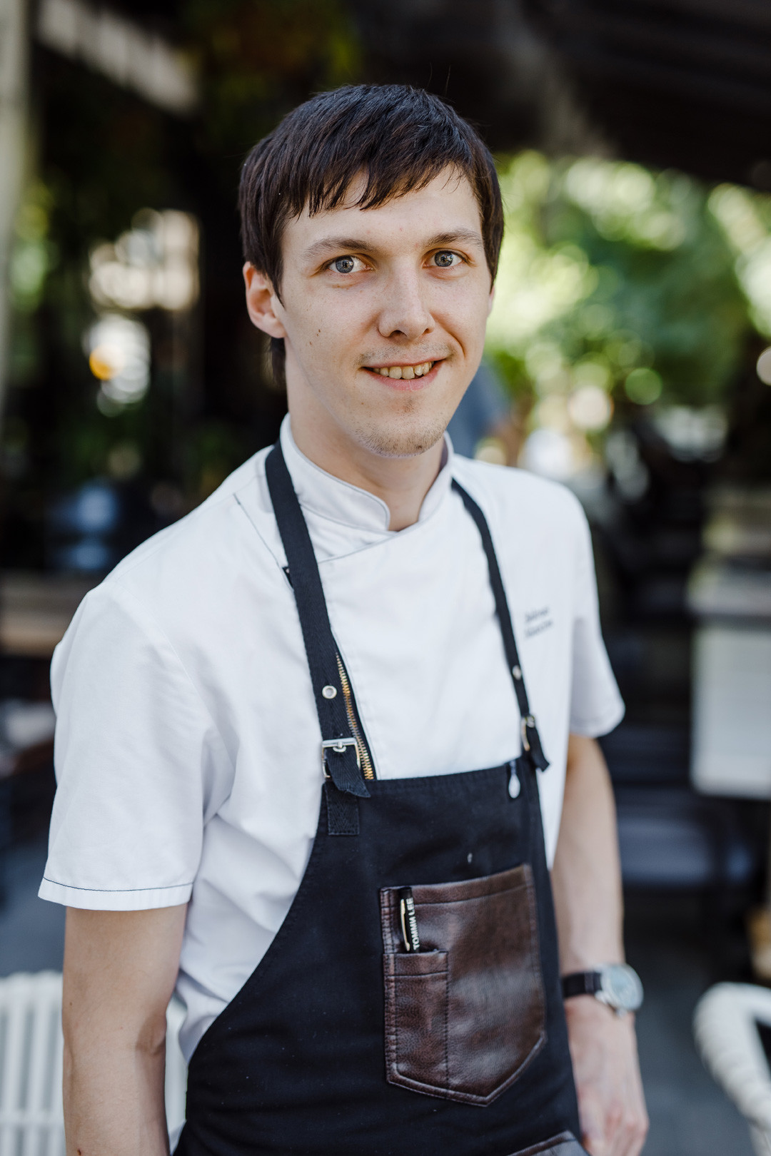 Максим Белоус