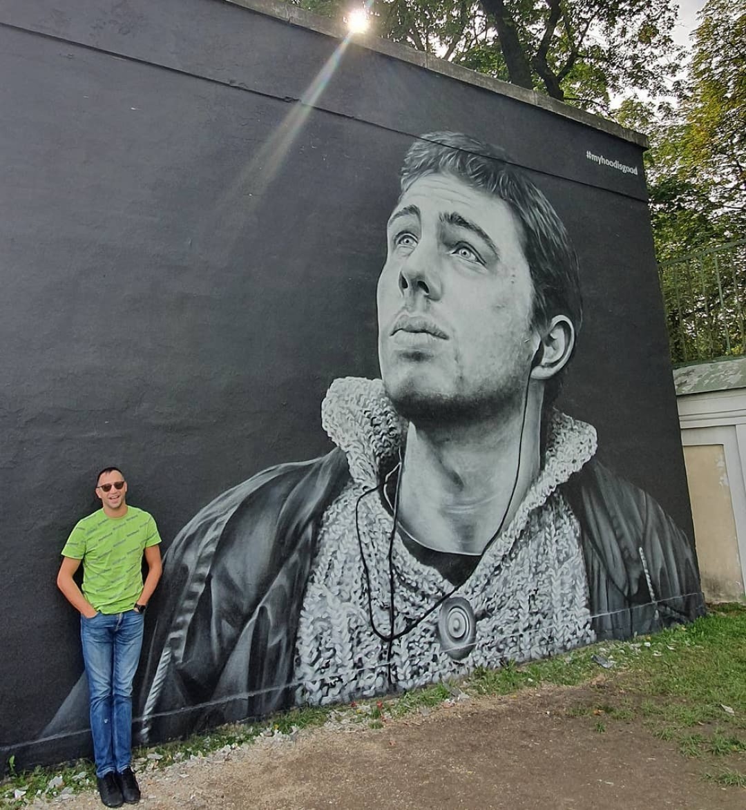 Фото сергея бодрова в питере