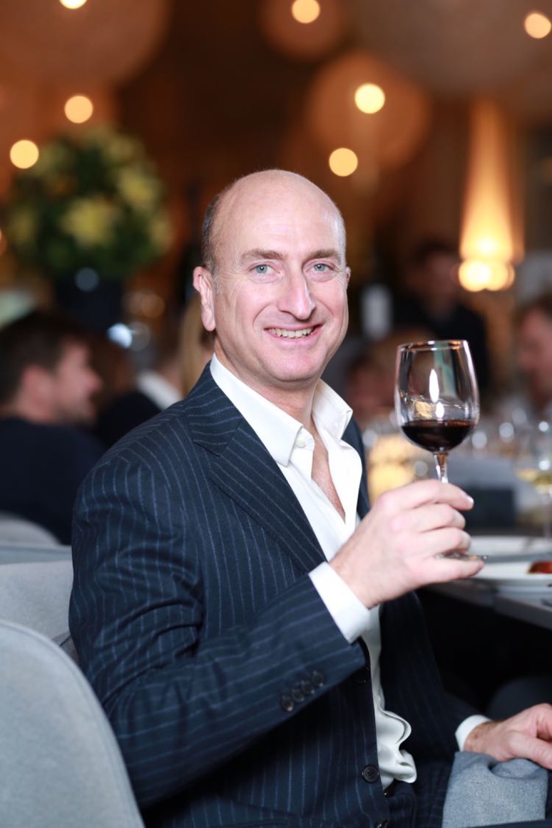 Барон Марко Рикасоли-Фиридолфи