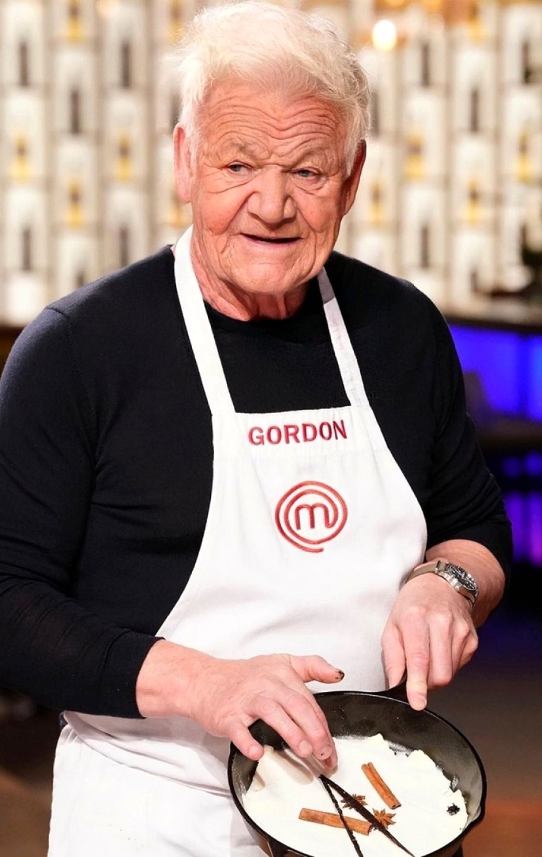 Гордон Рамзи, фото @gordongram