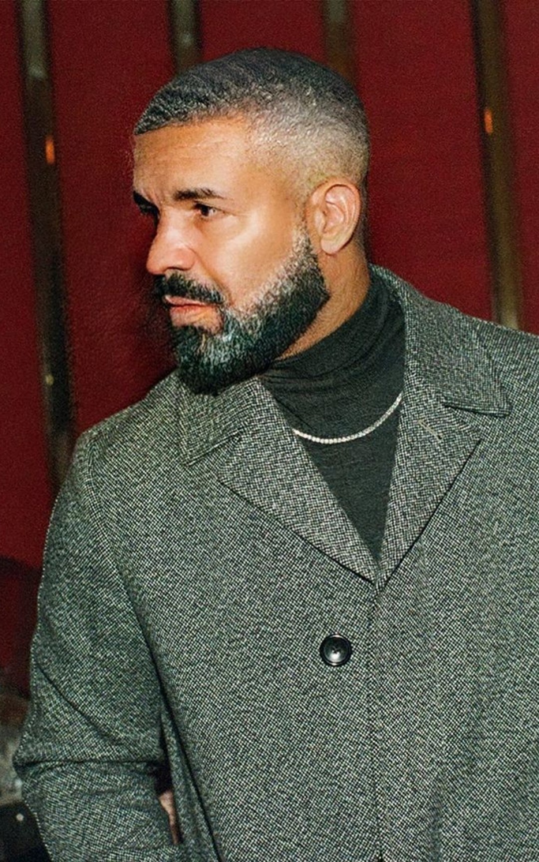 Дрейк, фото @champagnepapi