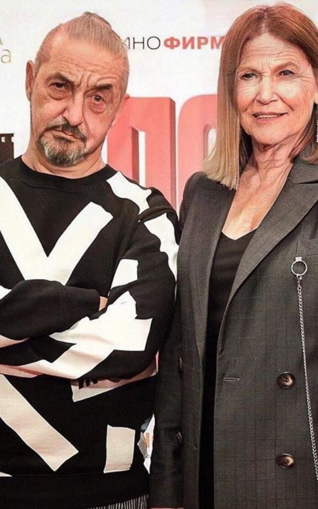 Сергей Матвиенко и Юлия Топольницкая, фото @juliatopolnitskaya