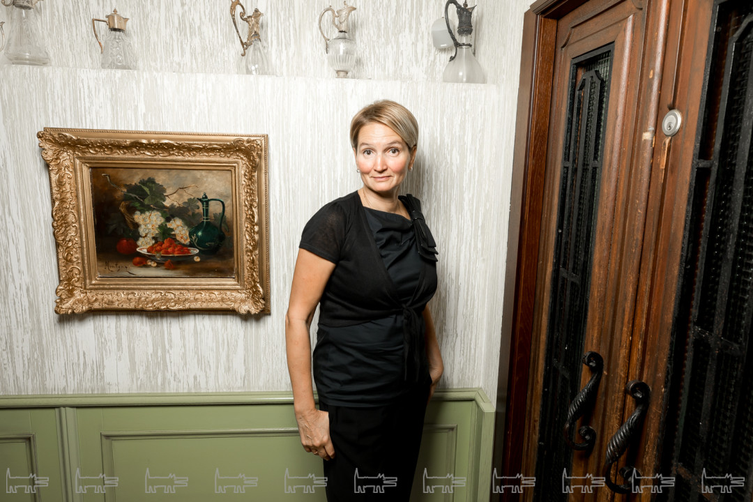 Надежда Кожевникова