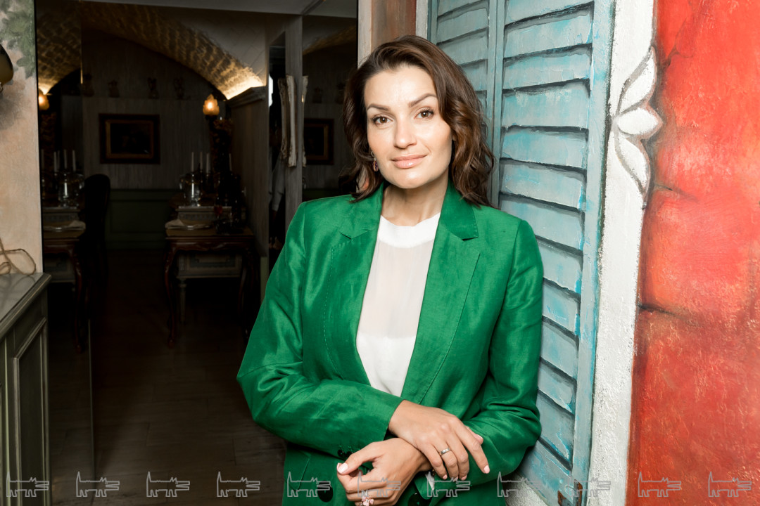 Евгения Ружицкая