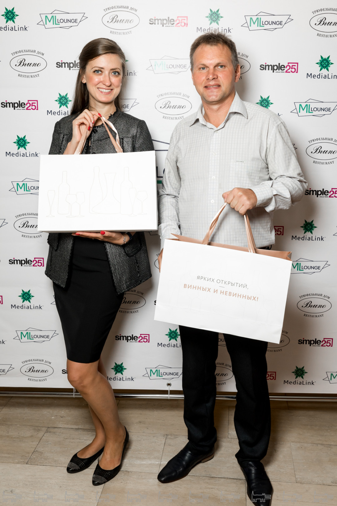 Анна Михайлова, Денис Войтов