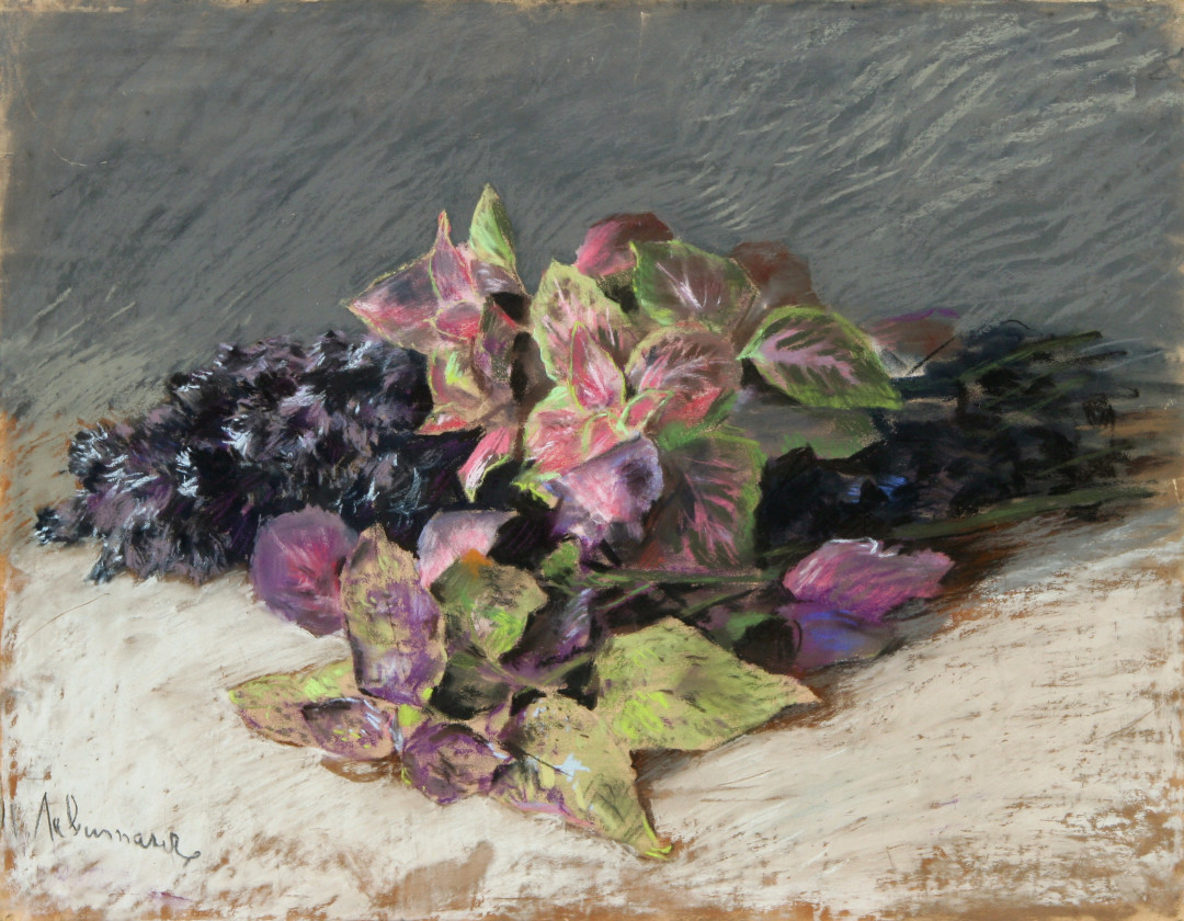И.И. Левитан. «Колеус». 1894 г.