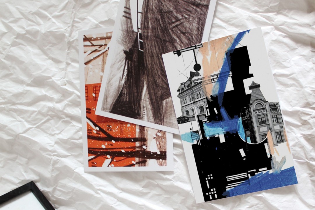 Кастомные украшения, винил, комиксы, открытки, авторские табуреты, уфимский мерч, сумки – на панк-аллее выставятся больше 20 лавок