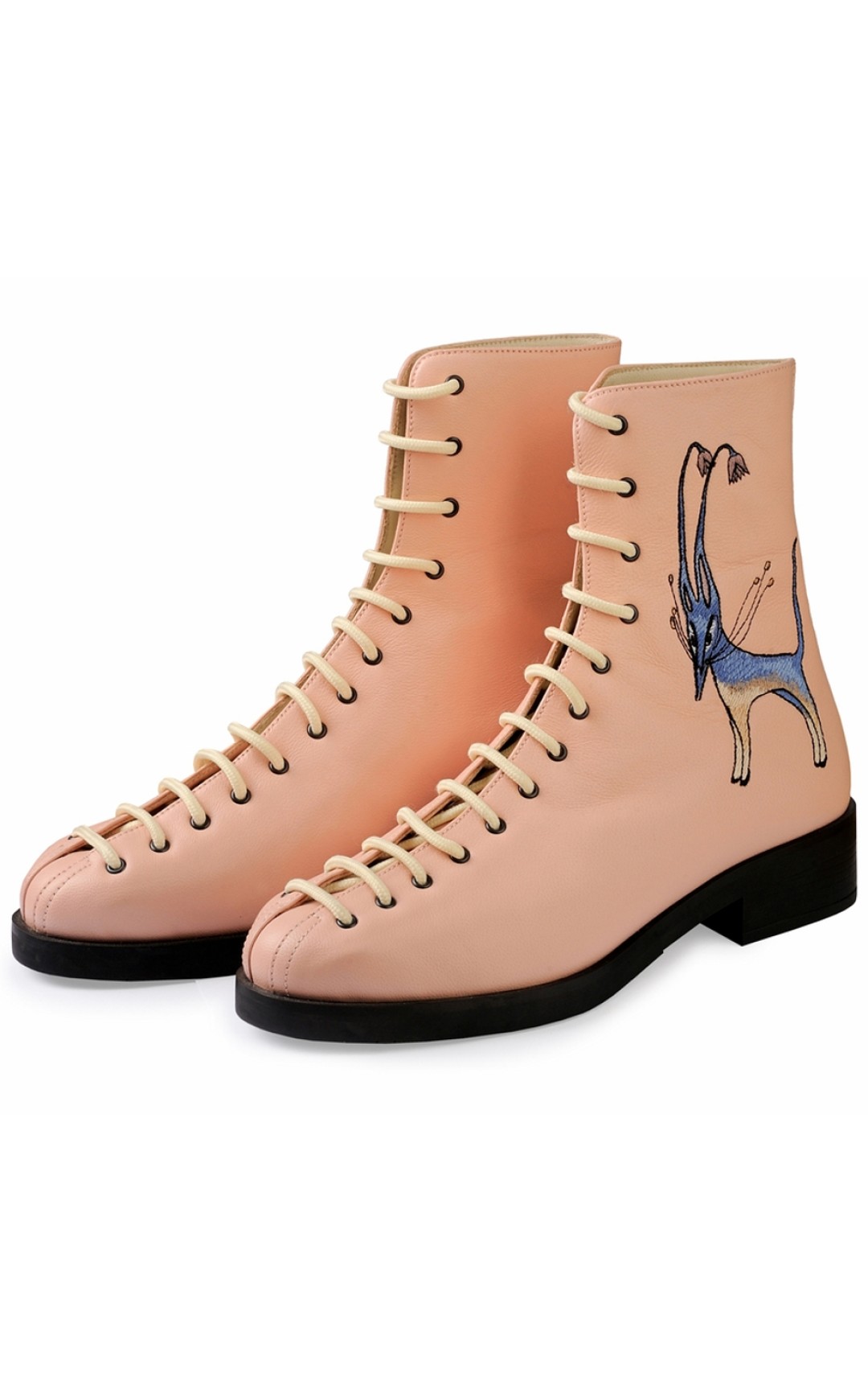 Женские ботинки Razgulyaev X Blagonravova X Les, 16 900 рублей (Razgulyaev X Blagonravova)