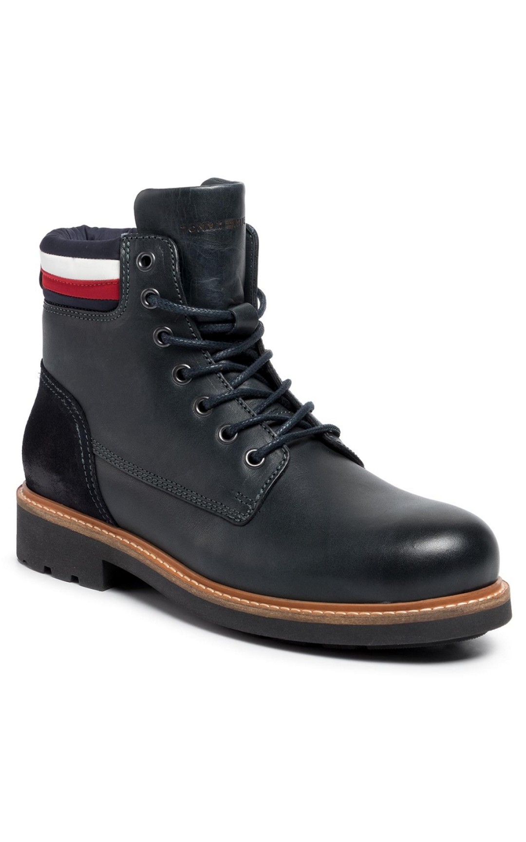 Мужские ботинки Tommy Hilfiger, 14 990 рублей (Tommy Hilfiger)