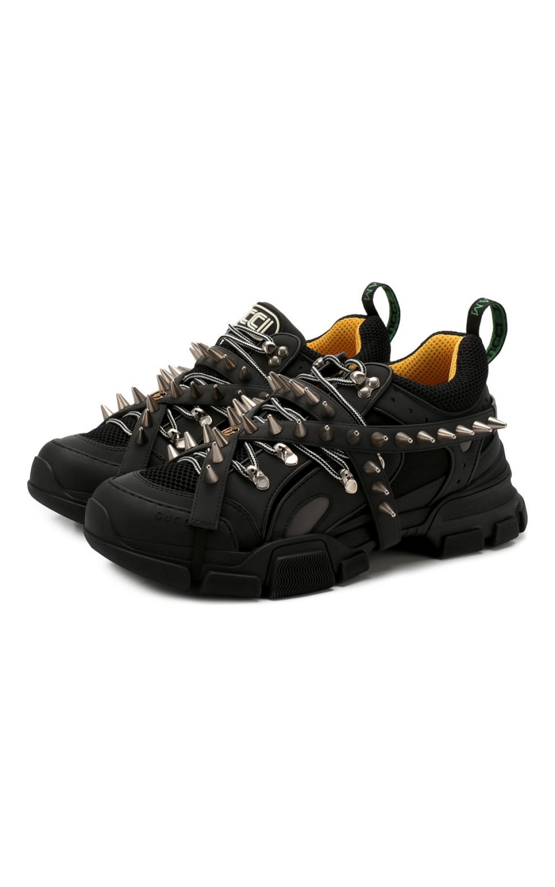 Мужские ботинки Gucci, 99 400 рублей (ДЛТ)