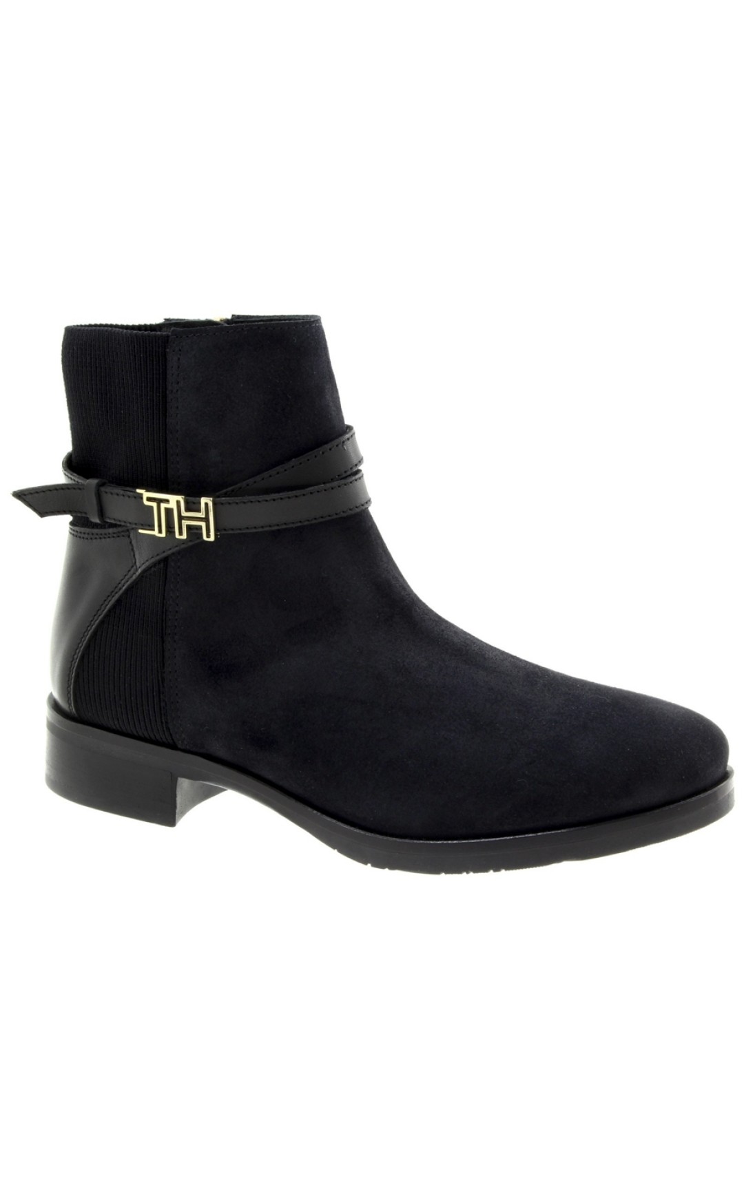 Женские ботинки Tommy Hilfiger, 13 990 рублей (Tommy Hilfiger)