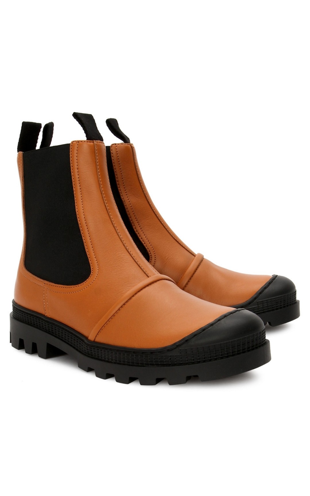 Женские ботинки Loewe, 47 250 рублей (Babochka)