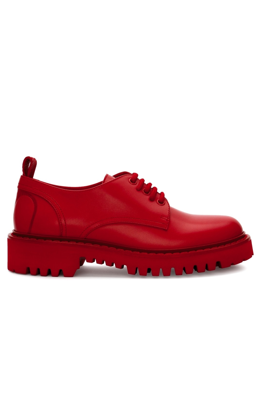 Женские ботинки Valentino, 46 750 рублей (Valentino)