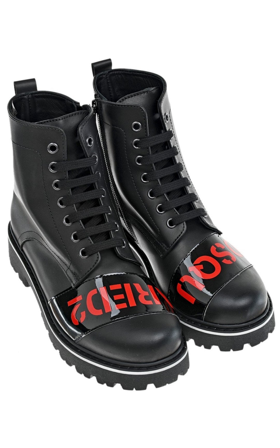 Детские ботинки Dsquared2, 26 999 рублей («Кенгуру»)