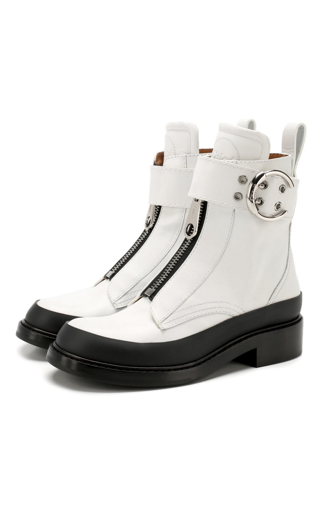 Женские ботинки Chloé, 64 150 рублей (ДЛТ)