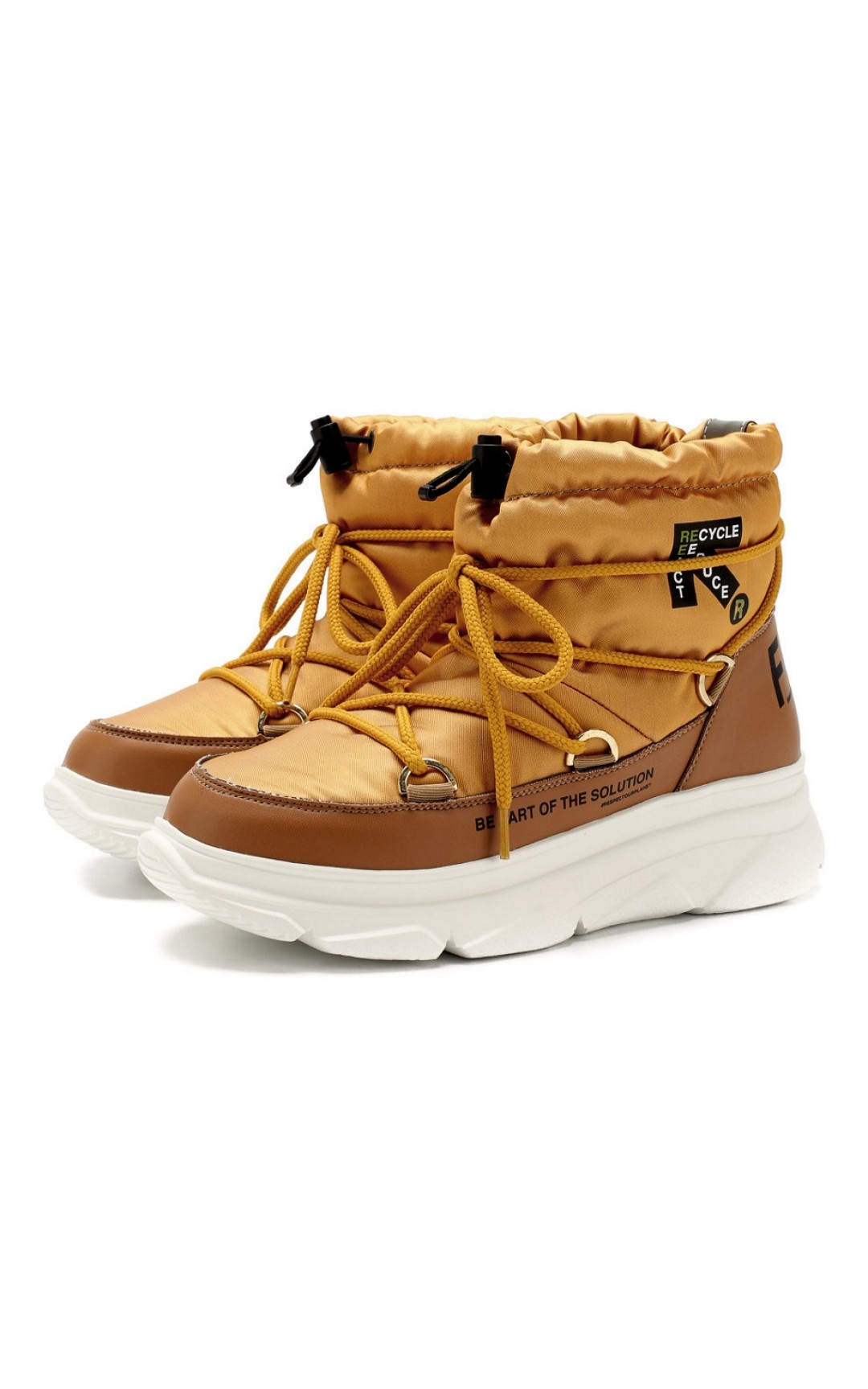 Женские ботинки F_WD, 21 250 рублей (ДЛТ)