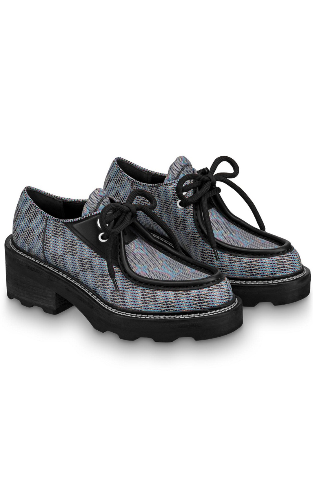 Женские ботинки Louis Vuitton, 74 500 рублей (Louis Vuitton)