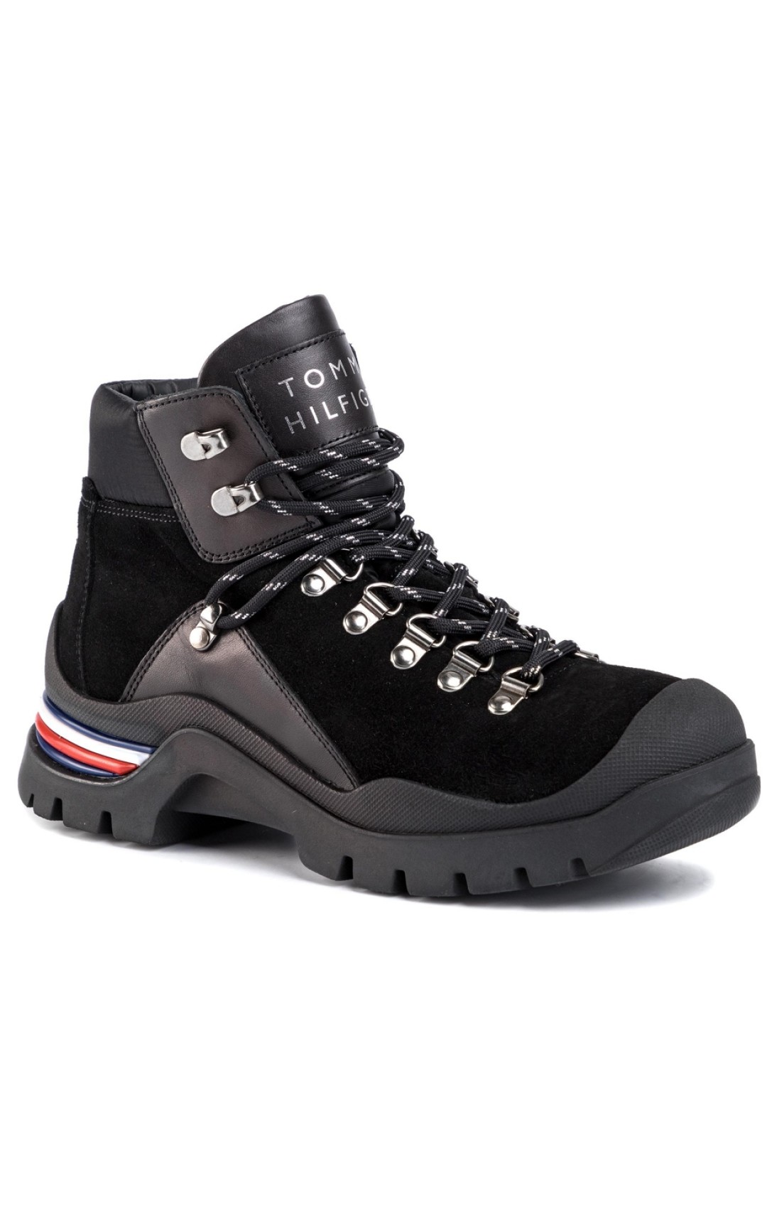 Женские ботинки Tommy Hilfiger, 13 990 рублей (Tommy Hilfiger)